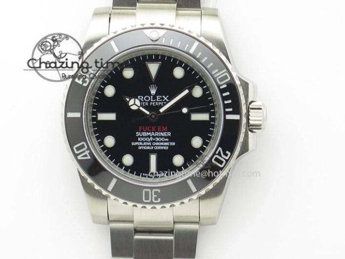 0101 Datejust 116234 36mm DJF 1:1 Best Edition Fluted Bezel Black Com Diam Dial On SS Oyster Bracelet SA Breathable 3523